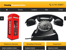Tablet Screenshot of mikebt.com